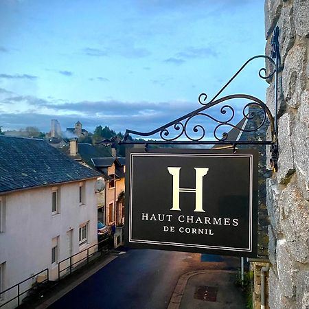 Haut Charmes De Cornil ภายนอก รูปภาพ