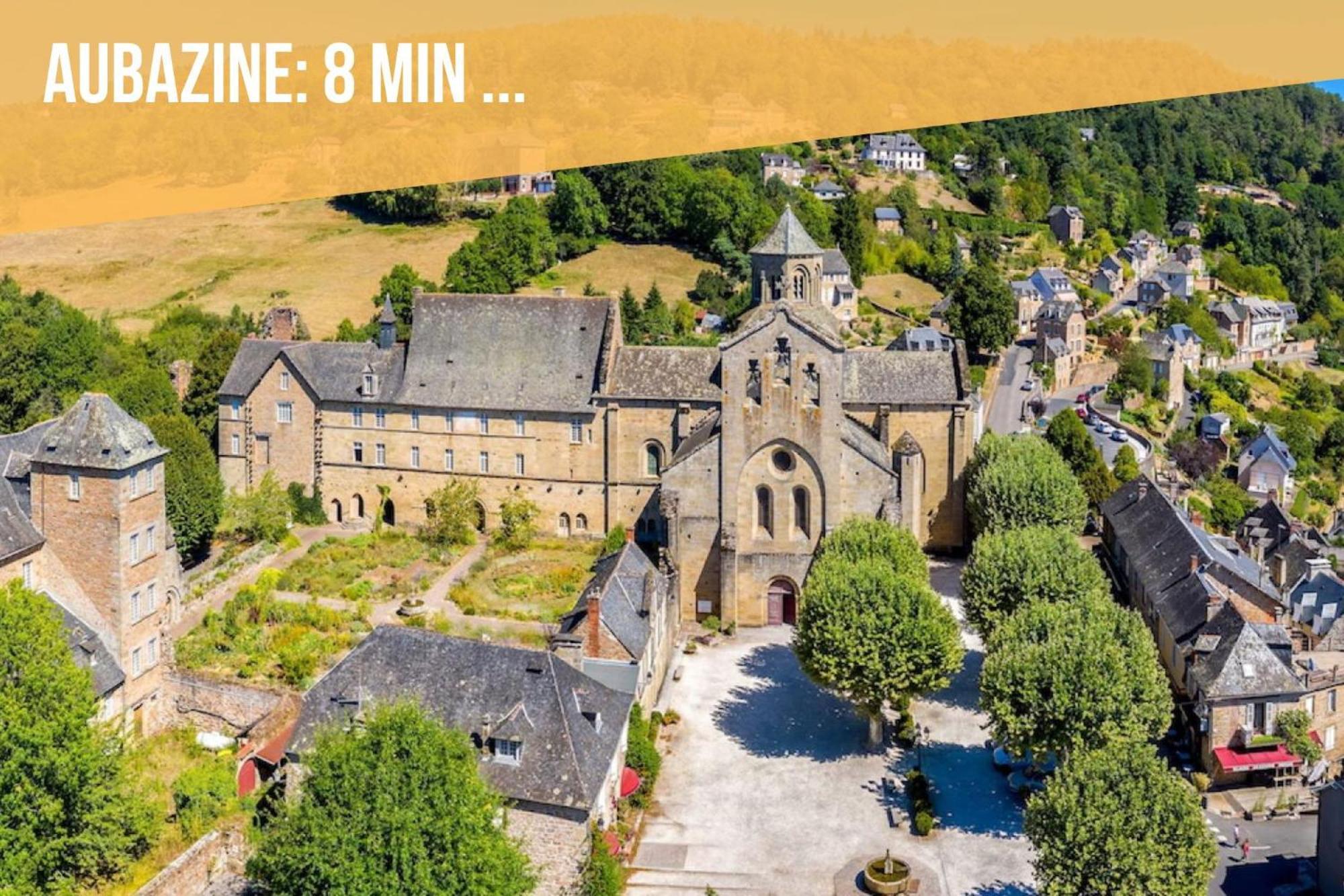 Haut Charmes De Cornil ภายนอก รูปภาพ
