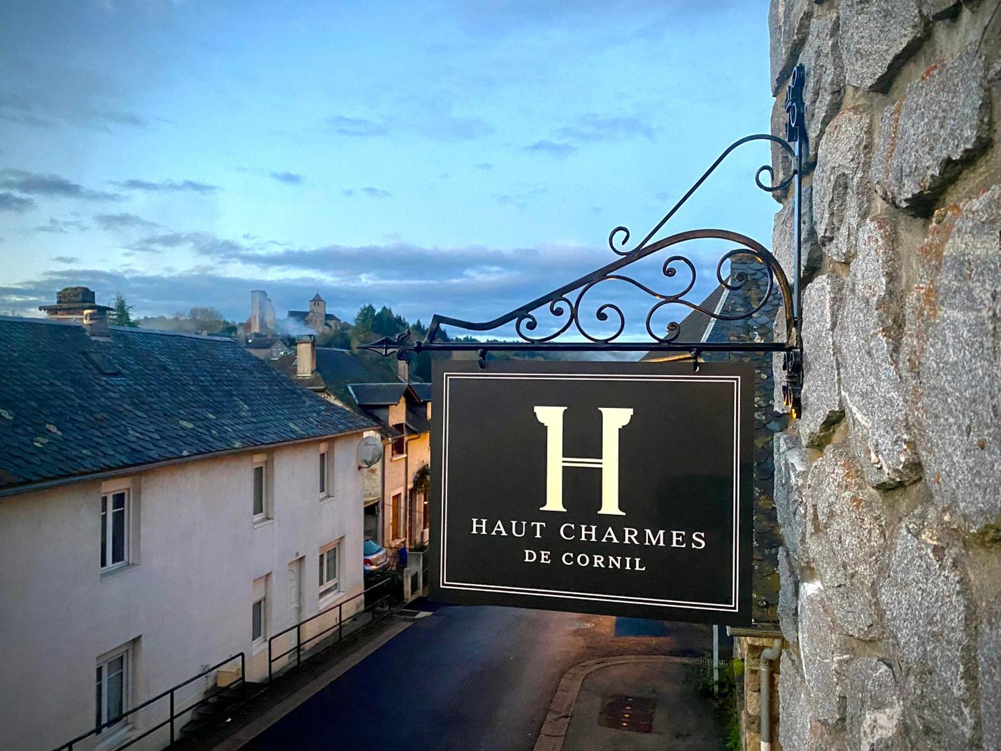 Haut Charmes De Cornil ภายนอก รูปภาพ